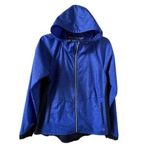 Athleta Accelerate Reflective Run Jacket Women's size L